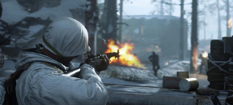 Call of Duty: World War II