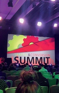 Traffic & Conversion Summit