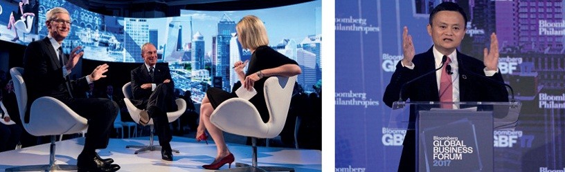 Bloomberg Global Business Forum