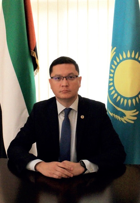 Рауан Жумабек