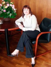 Анна Милейкова