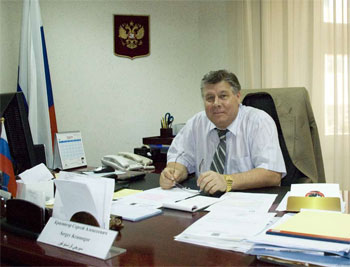 Сергей Алексеевич Красногор, Генеральный консул России в ОАЭ