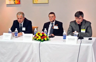Конференция соотечественников в ОАЭ Конференция соотечественников в ОАЭ