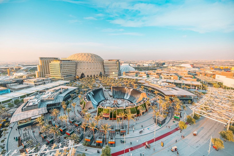 Expo City Dubai