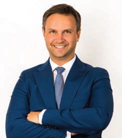 Максим Симонов, канд. юрид. наук, партнер ALTHAUS Private Clients (Москва)
