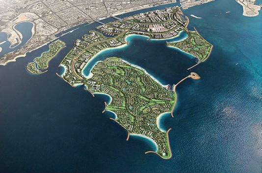 Dubai Islands