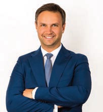 Максим Симонов, партнер ALTHAUS Private Clients
