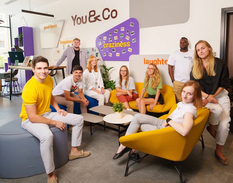 Коливинг You&Co 