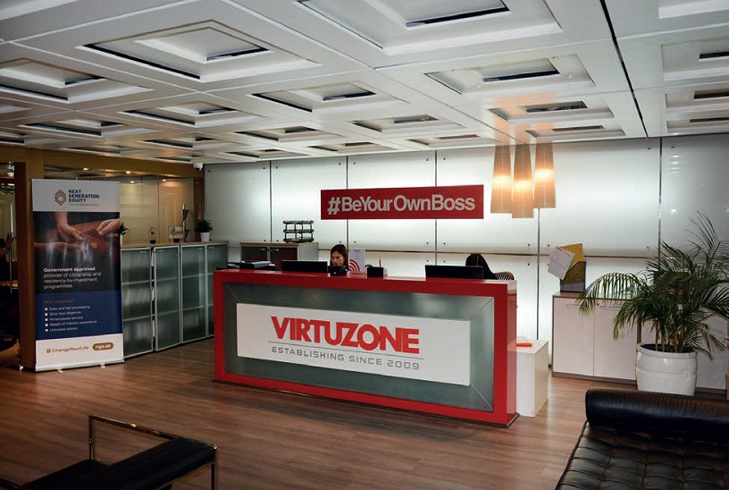 VIRTUZONE