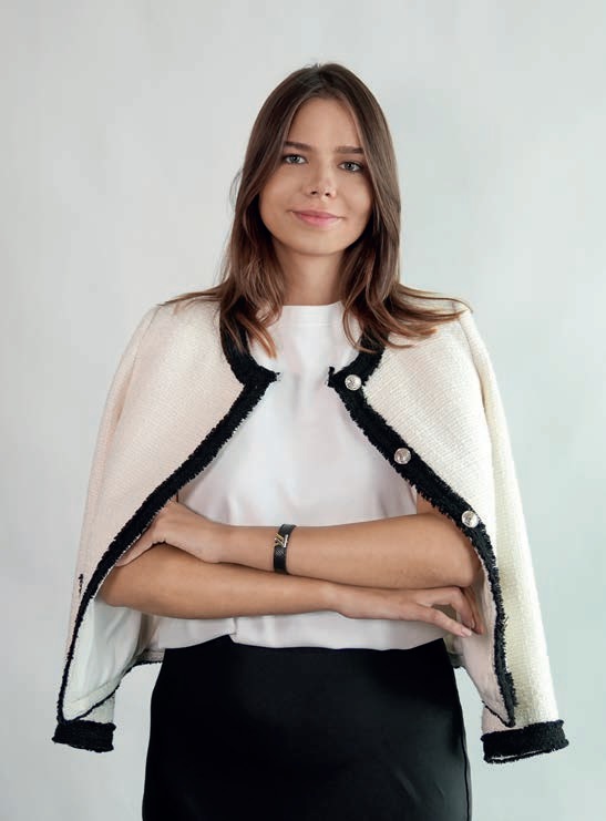 АННА ФОМИНА, специалист банковского отдела VIRTUZONE