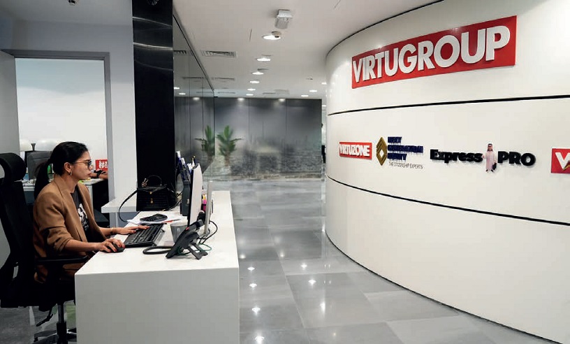 VIRTUZONE 