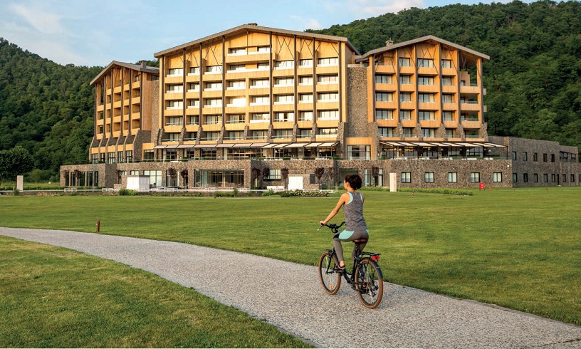 Chenot Palace Gabala