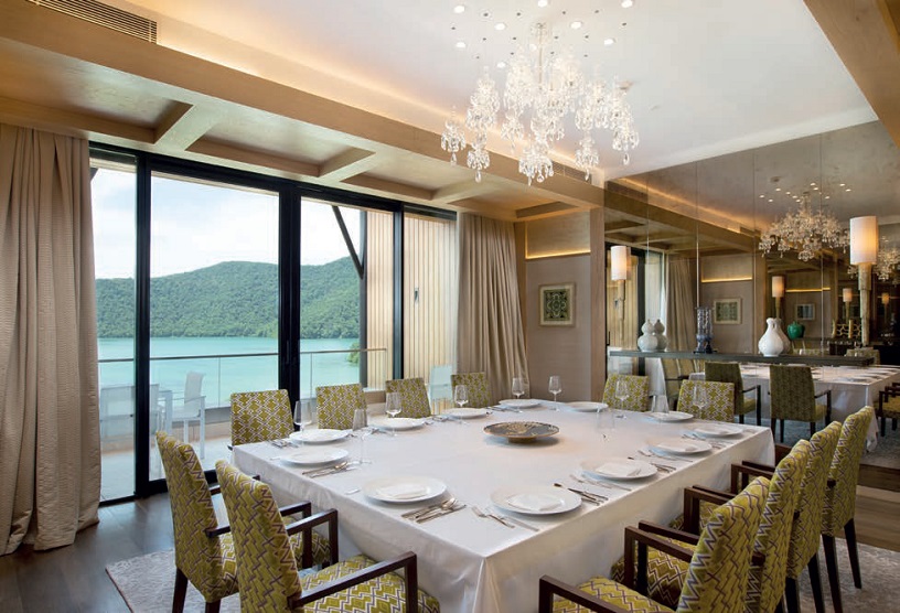 Chenot Palace Gabala