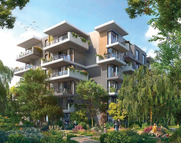 Ghaf Woods от Majid Al Futtaim
