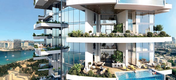 Cavalli Tower от Damac Properties