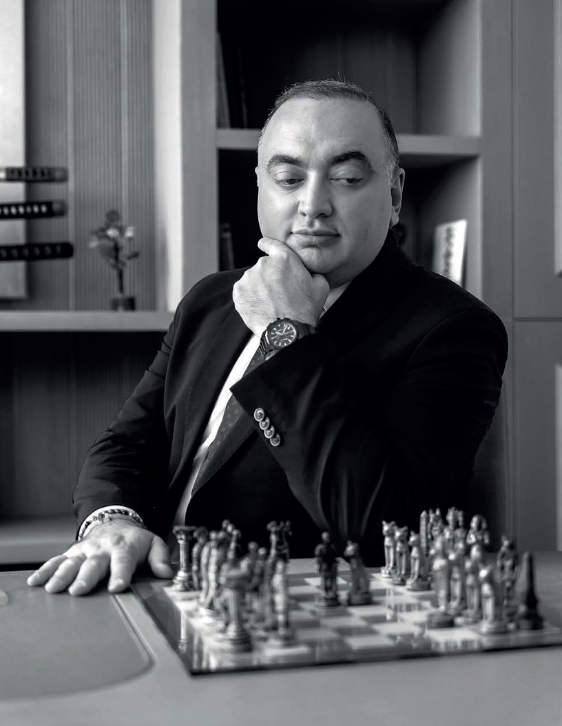 Фархад Мирзаев