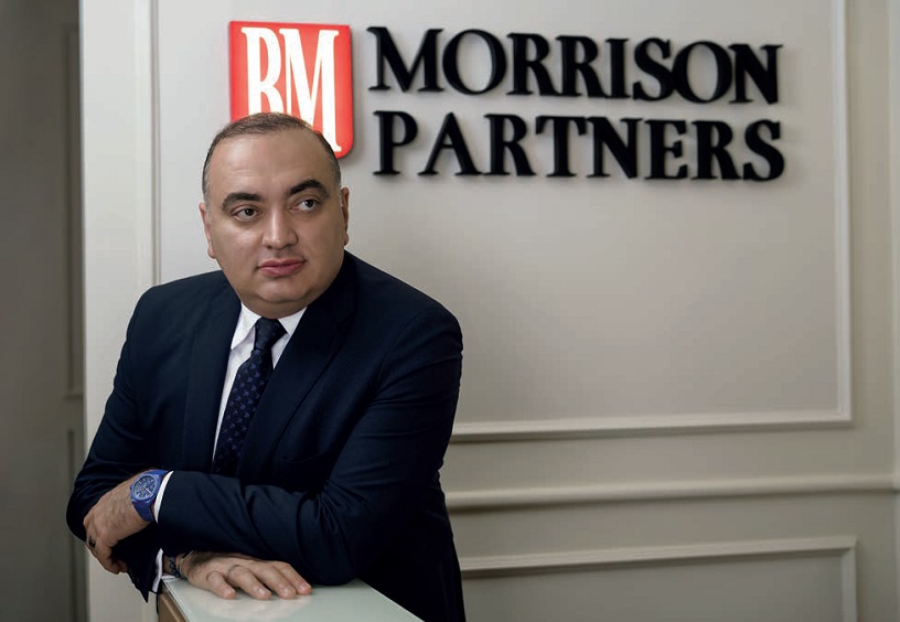 BM Morrison Partners в Объединенных Арабских Эмиратах