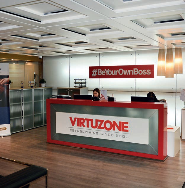 Virtuzone