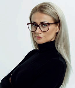Лиза Майер-Мараховска, бизнес-психолог