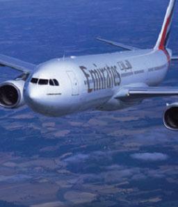 "Emirates Airline" начинает ежедневные полеты в Киев 