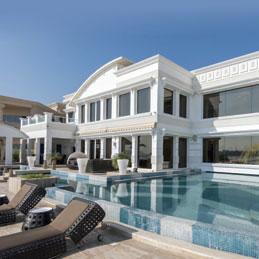 LUXURY VILLAS
