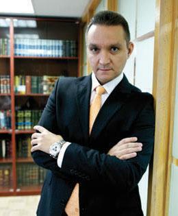 Рустам Фарман, юрист компании Kashwani Law Firm
