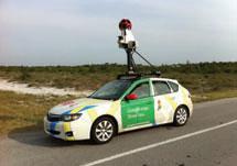 В Шардже начались съемки улиц для Google Street View 