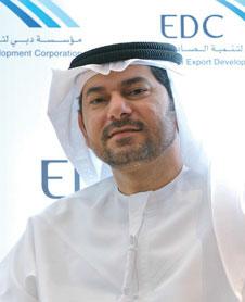 Саед Аль Авади, главный исполнительный директор компании Dubai Exports