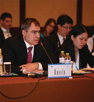 Павел Скурихин, президент национального союза зернопроизводителей РФ