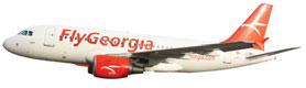 Авиакомпания FlyGeorgia