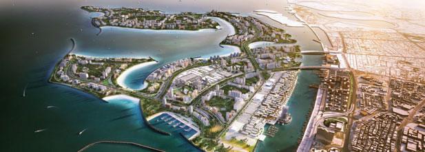 Deira Island