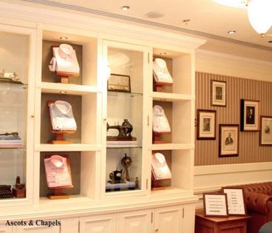 Ascots & Chapels
