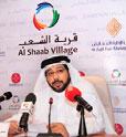 Первая очередь нового парка развлечений "Al Shaab Village" открылась в Шардже 