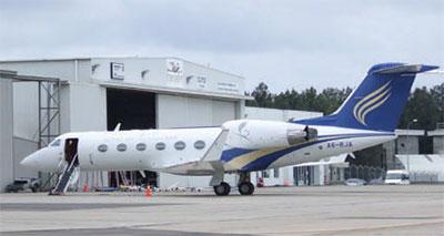 &ldquo;Royal Jet&ldquo; откроет новый терминал в 2015 году