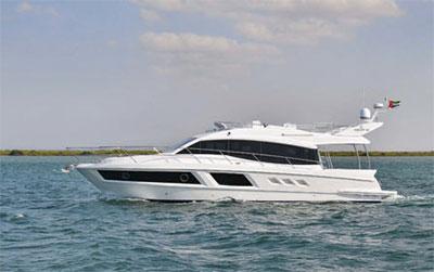 Majesty Yacht