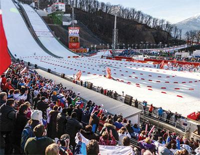 Курорт «Горки Город»