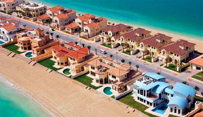 The Palm Jumeirah