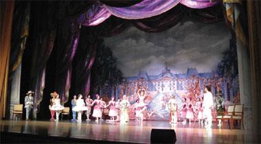 Moscow City Ballet: &laquo;Спящая красавица&raquo; в ОАЭ 