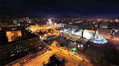 Сибирь глазами Эмиратов