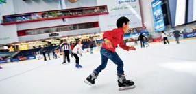 Dubai Ice Rink