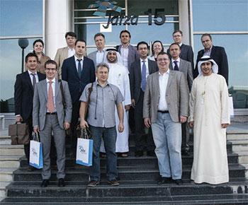 Access Meeting UAE-Russia 2013