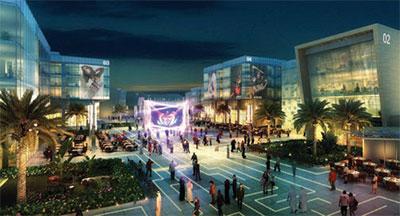 В Дубае возведут &ldquo;Silicon Park&ldquo; 