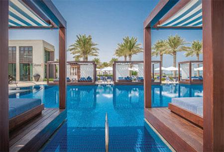 SAADIYAT BEACH CLUB