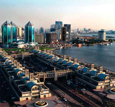 Города ОАЭ 