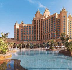 NASIMI BEACH CLUB ATLANTIS THE PALM 