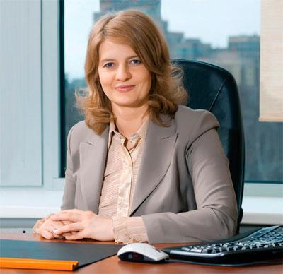 Наталья Касперская, председатель совета директоров &laquo;Лаборатории Касперского&raquo;