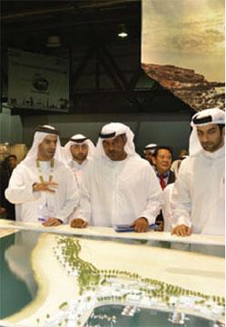 Аrabian Travel Market 2013