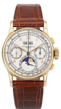 Patek Philippe Ref. 1518