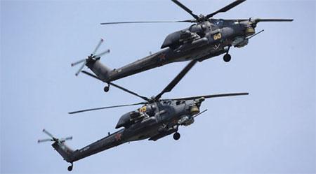 «Вертолеты России» 