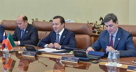Партнерство с Татарстаном